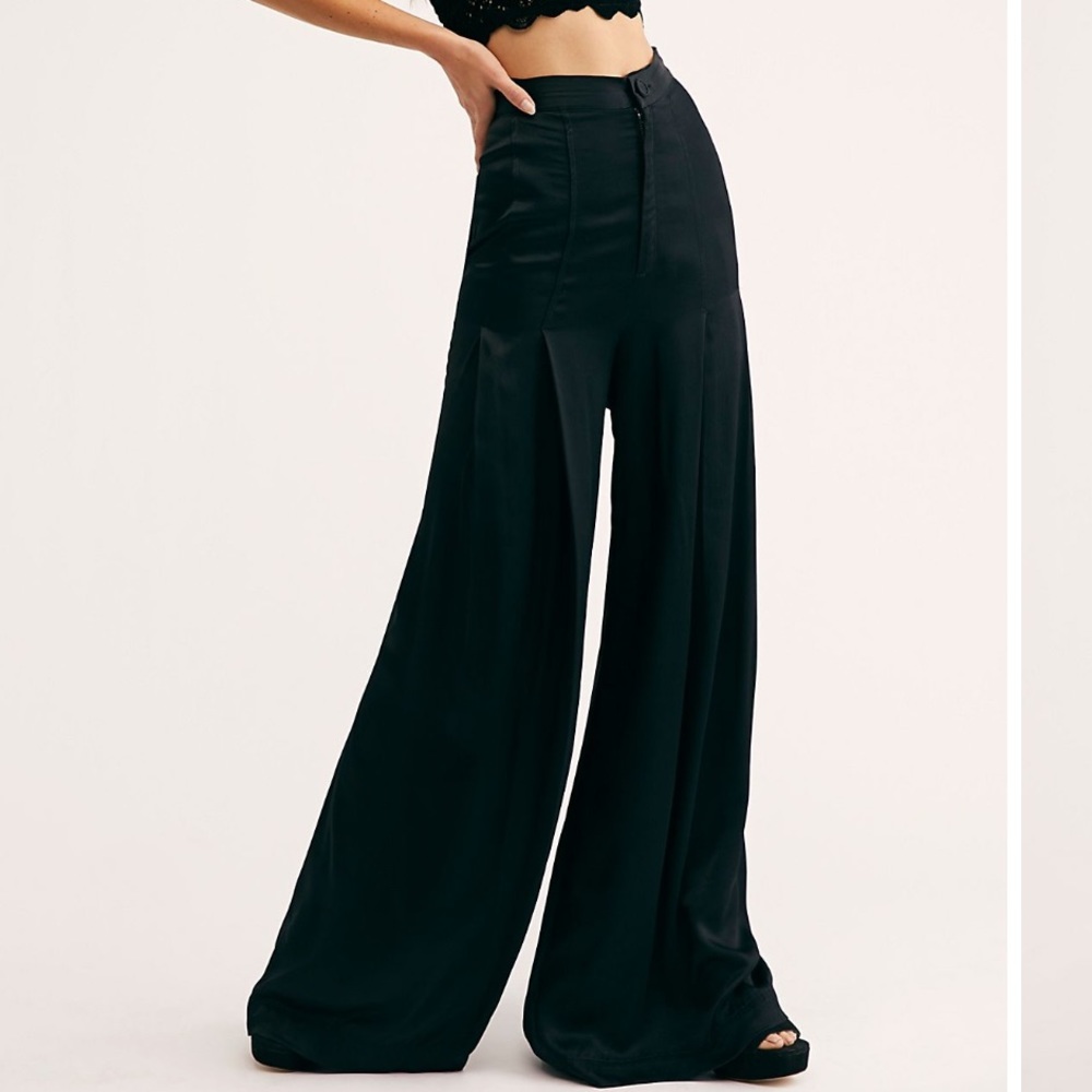 Glow In The Sky Trouser Free People